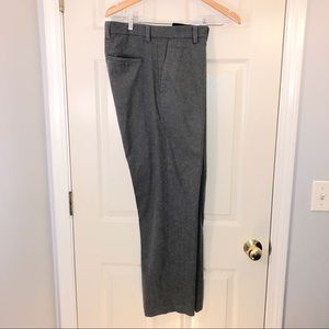 Banana Republic Charcoal Gray Dress Pants 32x32
